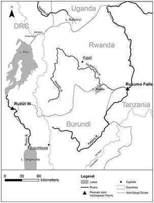 Governing the Water-Energy-Food Nexus Related to Hydropower on Shared Rivers—The Role of Regional Organizations